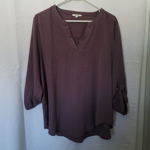 Atwood 3/4 sleeve Blouse